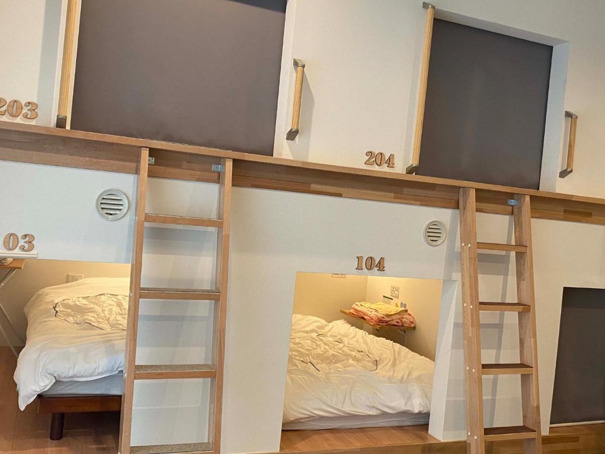 Hostel Hirosaki -Mixed Dormitory-Vacation Stay 32012V Dış mekan fotoğraf